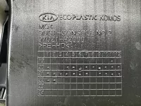 Центральная консоль на Kia Sorento MQ4 — фото 19
