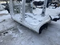 Порог со стойкой левый на Kia Sorento MQ4 — фото 2