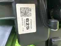 Печка в сборе на Kia Sorento MQ4 — фото 12