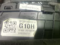 Воздушный дефлектор на Kia Sorento MQ4 — фото 11