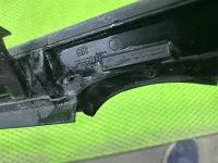 Уплотнитель стекла двери передней правой на Kia Sorento MQ4 — фото 12