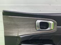 Обшивка двери передней правой на Kia Sorento MQ4 — фото 4