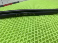 Уплотнитель проема двери передний левый на Kia Sorento MQ4 — фото 9