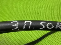 Уплотнитель проема двери задний правый на Kia Sorento MQ4 — фото 10