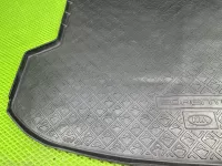 Коврик багажника на Kia Sorento MQ4 — фото 4
