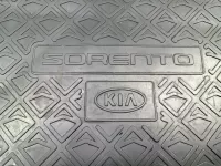Коврик багажника на Kia Sorento MQ4 — фото 9