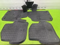 Коврик салона на Jetta VA3 — фото 9