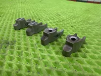 Кронштейн форсунки на Kia Sorento MQ4 — фото 6