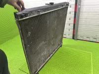 Радиатор основной на Toyota Hilux AN120 — фото 4