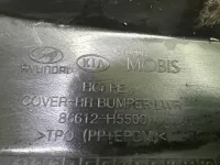 Юбка задняя на Hyundai Solaris — фото 15