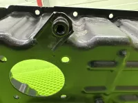 Поддон АКПП на Kia Sorento MQ4 — фото 12
