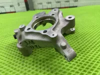 Кулак поворотный задний левый на Chery Tiggo 7L — фото 4