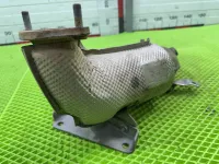 Катализатор на Chery Tiggo 7L — фото 11