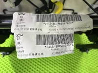 Кузов внутри на Chery Tiggo 7L — фото 42