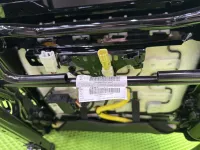 Кузов внутри на Chery Tiggo 7L — фото 38