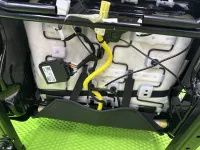 Кузов внутри на Chery Tiggo 7L — фото 41