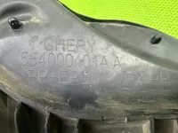 Уплотнитель двери задней правой на Chery Tiggo 7L — фото 9