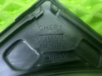 Уплотнитель стекла двери задней левой на Chery Tiggo 7L — фото 9