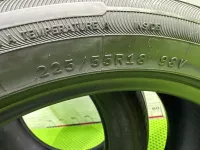 покрышка на Chery Tiggo 7L — фото 7