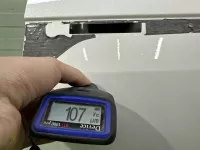 Дверь передняя левая на Kia Sorento MQ4 — фото 9