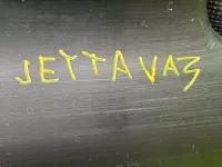 Бак топливный на Jetta VA3 — фото 22