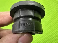 Подушка радиатора на Toyota Hilux AN120 — фото 9