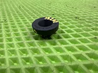 Подушка воздушного фильтра на Jetta VA3 — фото 4