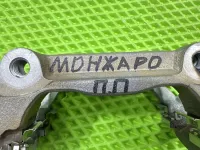 Скоба суппорта переднего правого на Kia Sorento MQ4 — фото 15