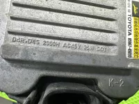 Блок розжига на Toyota Land Cruiser — фото 14