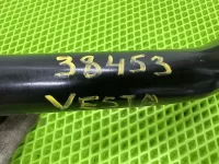 Трубка охлаждающей жидкости металлическая на Lada Vesta (2015-н.в.) — фото 11
