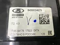 Блок комфорта на Lada Vesta (2015-н.в.) — фото 4