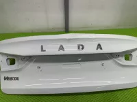 Крышка багажника на Lada Vesta (2015-н.в.) — фото 4