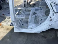 Порог со стойкой левый на Lada Vesta (2015-н.в.) — фото 4
