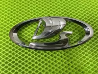 Эмблема на Lada Vesta (2015-н.в.) — фото 2