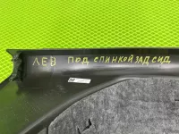 Накладка порога задняя левая на Lada Vesta (2015-н.в.) — фото 13