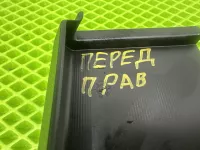Накладка порога передняя правая на Lada Vesta (2015-н.в.) — фото 12