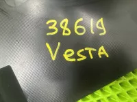 Накладка порога передняя правая на Lada Vesta (2015-н.в.) — фото 14