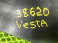 Накладка порога передняя левая на Lada Vesta (2015-н.в.) — фото 15