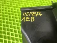 Накладка порога передняя левая на Lada Vesta (2015-н.в.) — фото 13