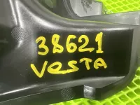 Накладка порога задняя левая на Lada Vesta (2015-н.в.) — фото 14