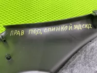 Накладка порога задняя правая на Lada Vesta (2015-н.в.) — фото 13