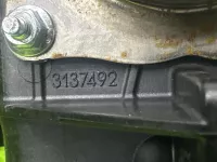 Подушка безопасности пассажирская в торпедо на Lada Vesta (2015-н.в.) — фото 12