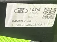 Торпедо на Lada Vesta (2015-н.в.) — фото 25