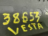Коврик на Lada Vesta (2015-н.в.) — фото 14