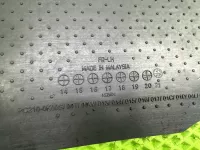 Коврик на Toyota Hilux AN120 — фото 15