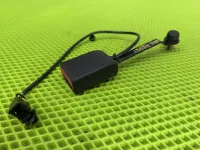 Ответная часть ремня безопасности передняя левая на Lada Vesta (2015-н.в.) — фото 1