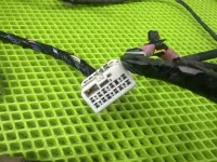 проводка двери передней левой на Toyota RAV4 XA30 — фото 9