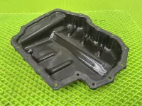 Поддон масляный двигателя на Volkswagen Polo Mk5 — фото 9