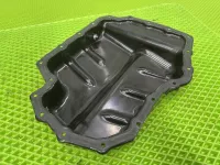 Поддон масляный двигателя на Volkswagen Polo Mk5 — фото 8