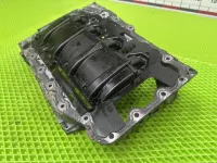 Поддон масляный двигателя на Volkswagen Polo Mk5 — фото 2
